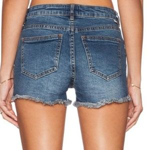 Obey Propaganda Lean & Mean Classic Denim Shorts